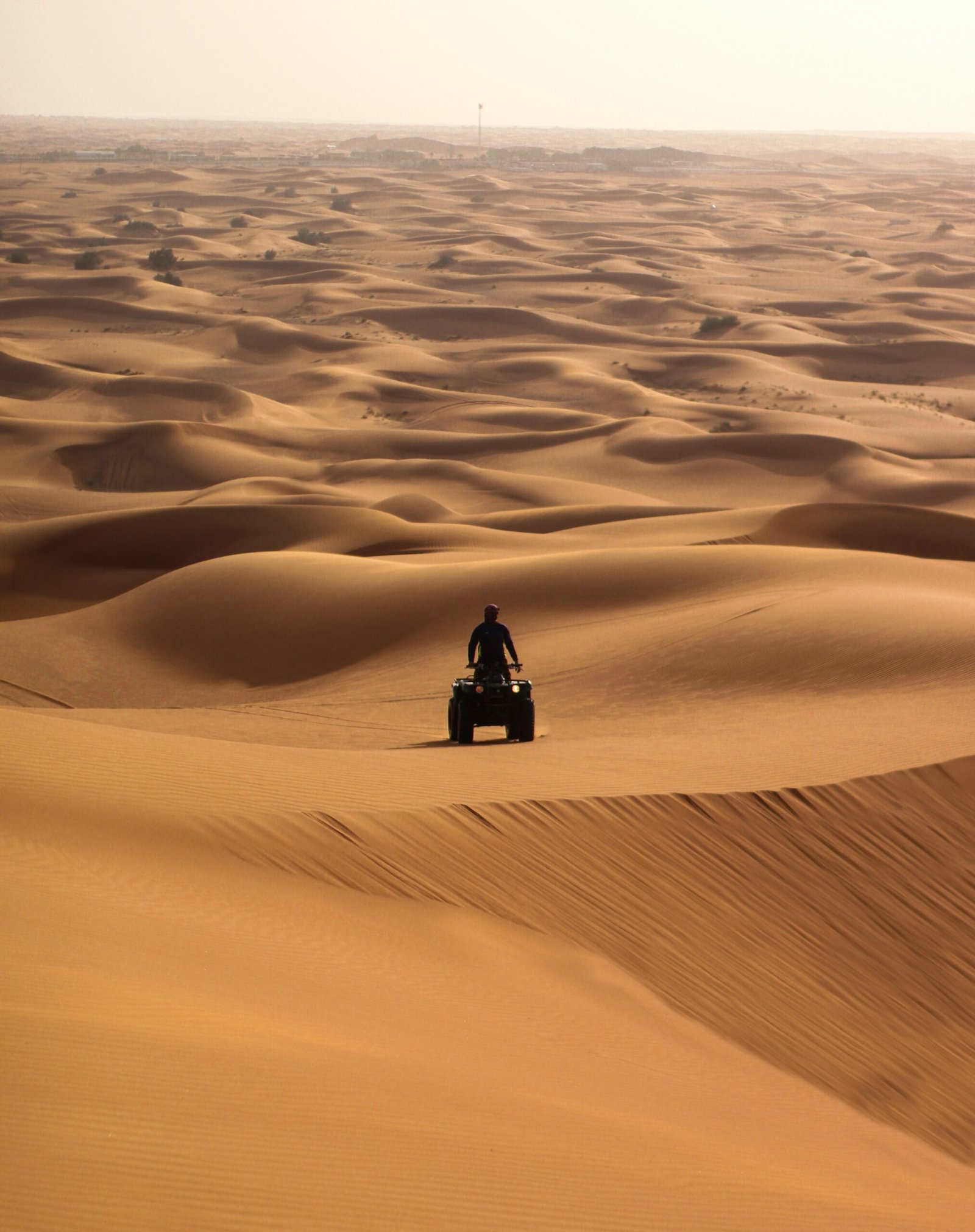 Quad and buggy desert adventure Essaouira
