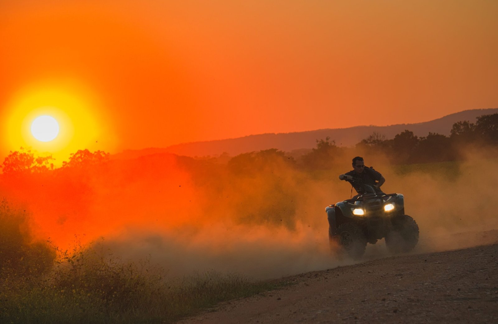 Adventure tour in Essaouira countryside